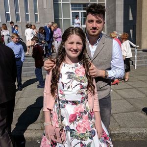 Meet your Posher, Connor